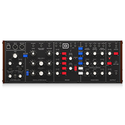 BEHRINGER MODEL D Analog Synthesizer